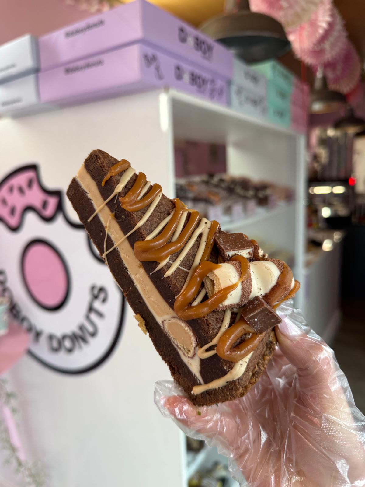 Kinder Bueno Cookie Pie