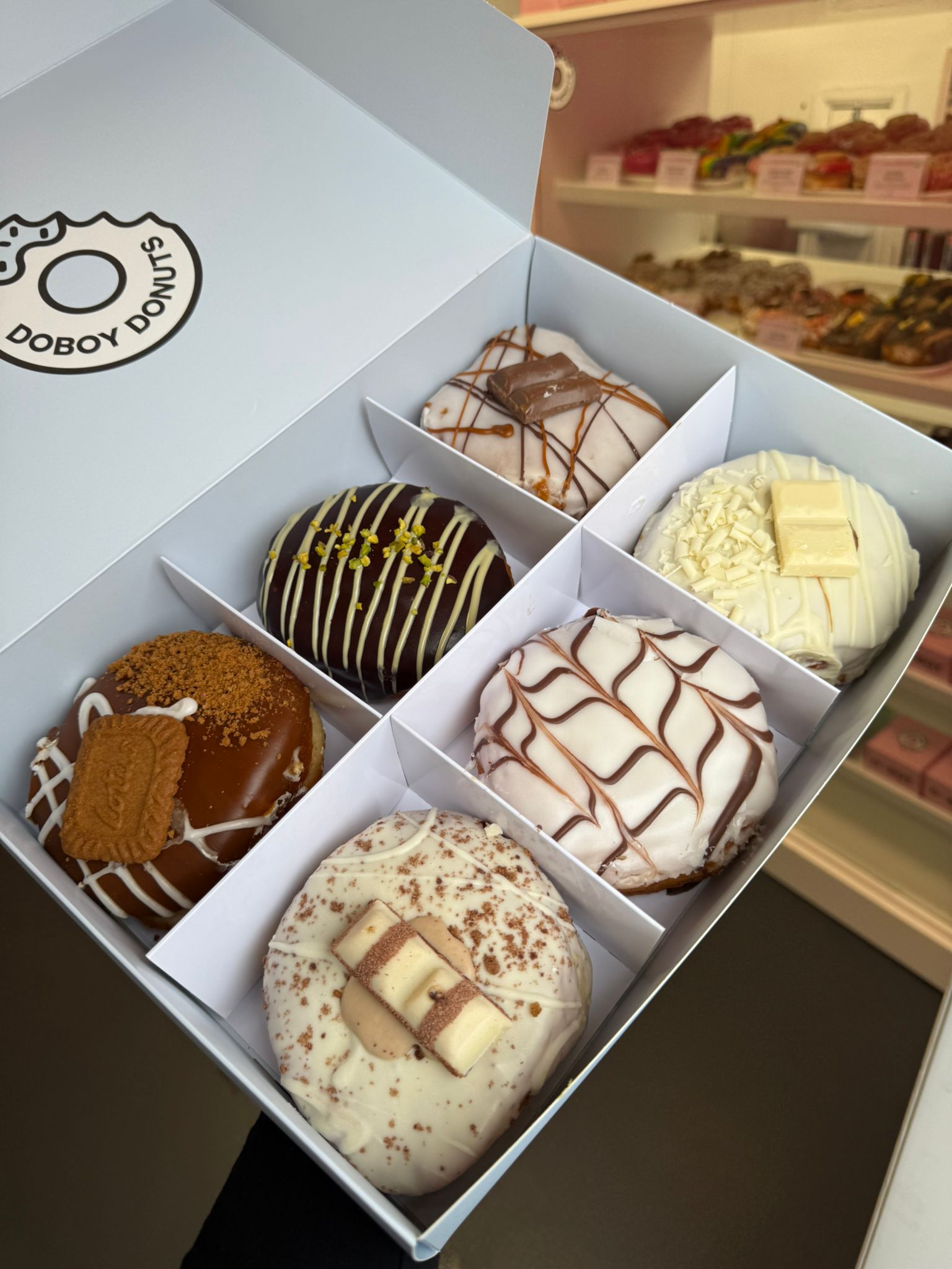 Box of 6 Dubai Edition